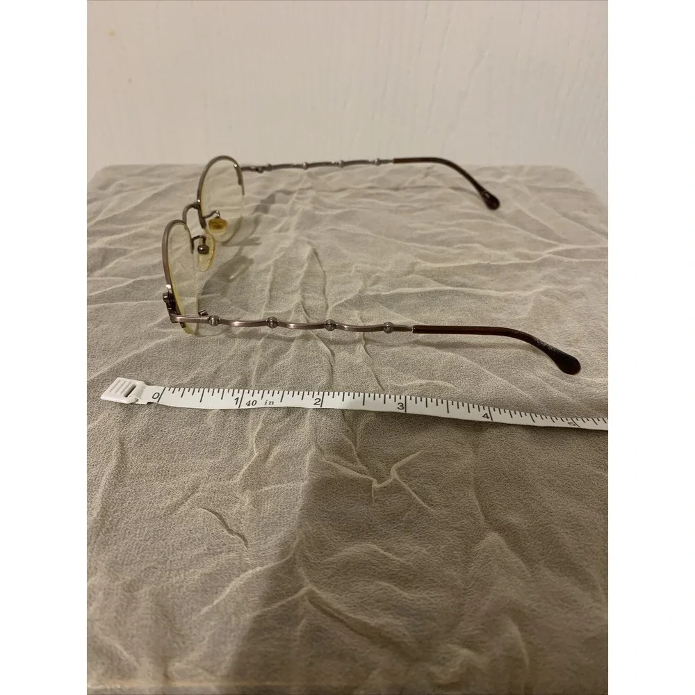 Fendi vintage eyeglasses